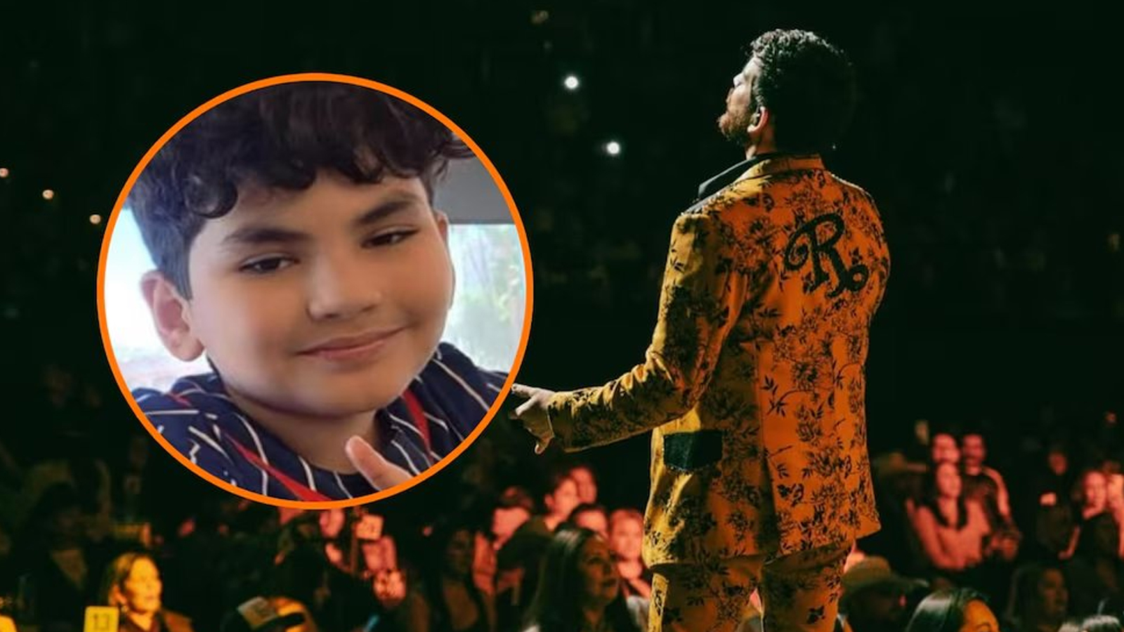 Fin a la angustia: Hallan en Sonora a sobrino desaparecido de Ricky Yocupicio, vocalista de El Recodo