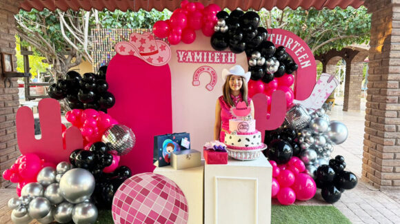 A sus 13 años, Yamileth lucha contra el cáncer y busca apoyo para una prótesis