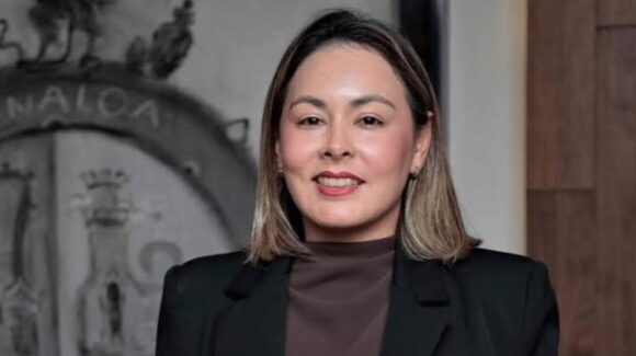 Yeraldine Bonilla: nueva gobernadora interina de Sinaloa tras licencia del gobernador