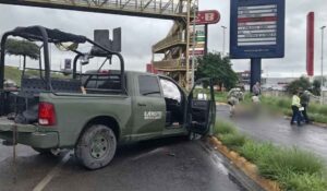 ¿Qué pasó en Monterrey HOY? Accidente deja militares heridos; hospitalizan a 3 soldados