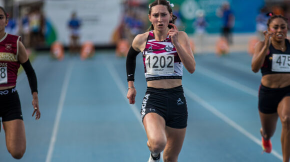 Jornada histórica del atletismo sonorense: ganan nueve medallas en la Olimpiada Nacional