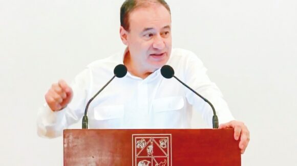 Durazo llama a evitar otra huelga en la Unison; “el gobierno hace su parte”, asegura
