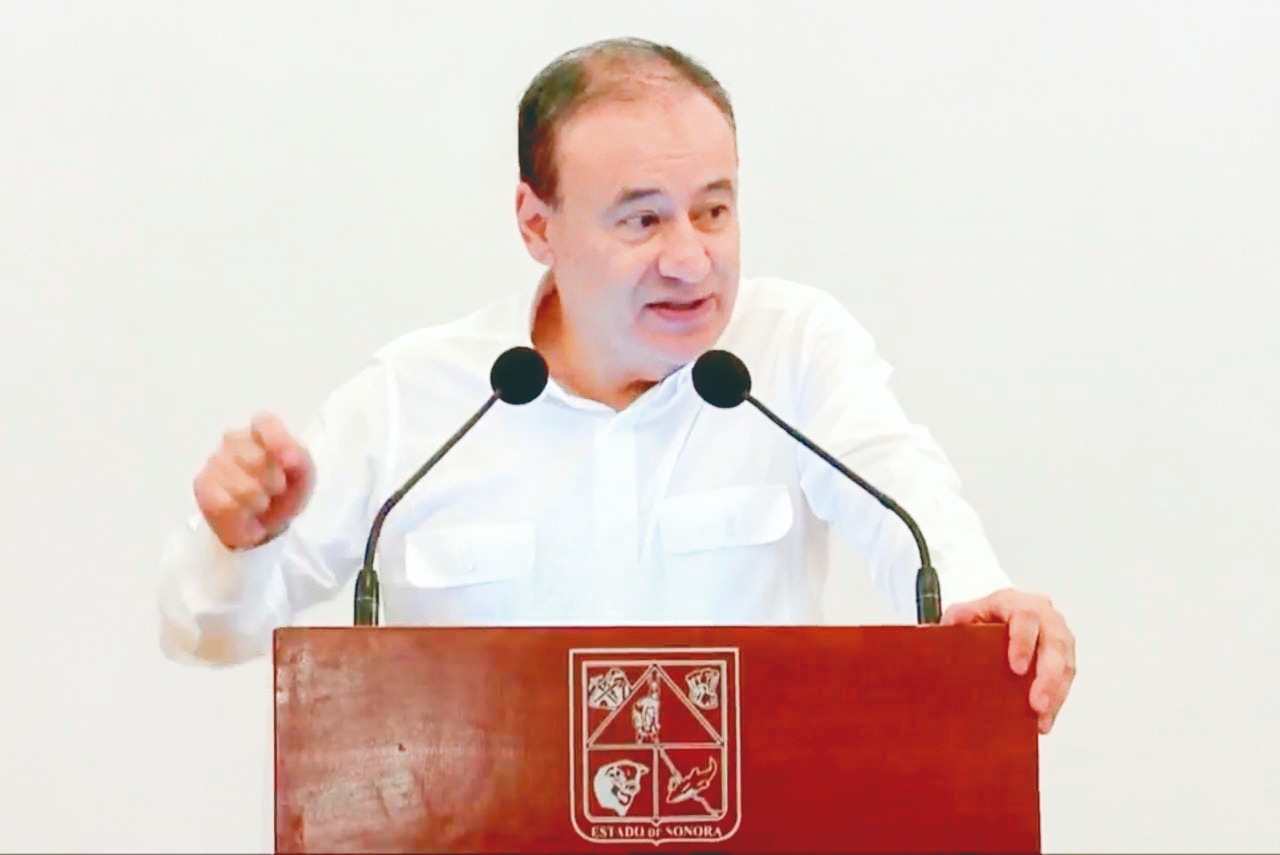 Durazo llama a evitar otra huelga en la Unison; "el gobierno hace su parte", asegura