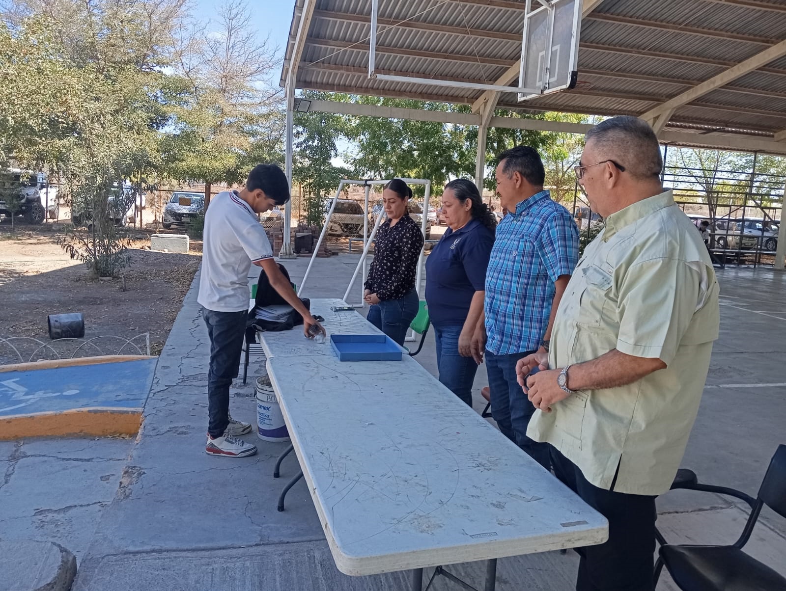 Bromas de tiroteo en escuelas de Sonora generan alarma y ausentismo
