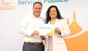 Hermosillo destaca por manejo transparente de recursos públicos