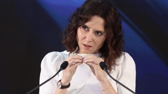 “Nos hemos sentido en peligro”: Díaz Ayuso cancela gira en México, acusa a Sheinbaum