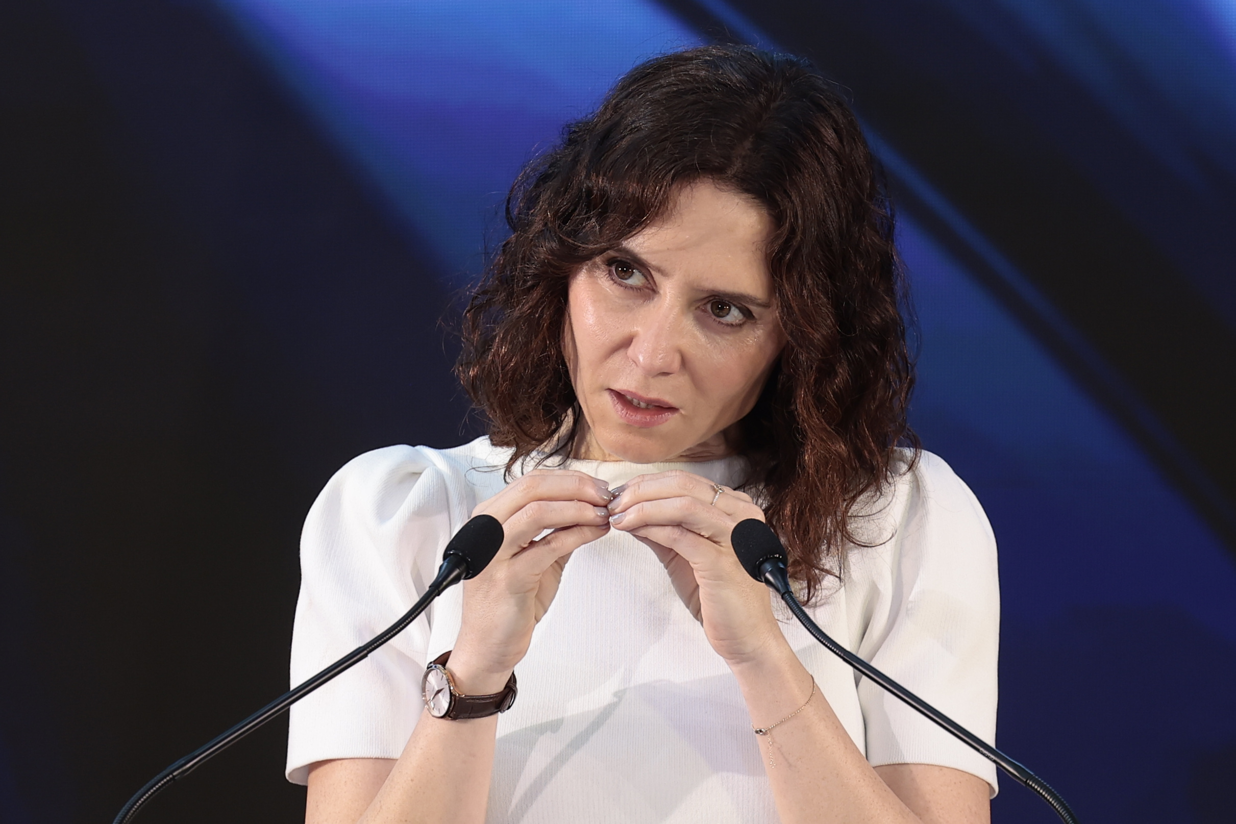 "Nos hemos sentido en peligro": Díaz Ayuso cancela gira en México, acusa a Sheinbaum