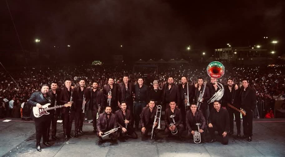 Banda MS llega con todo al Palenque de la ExpoGan 2026 este 3 de mayo