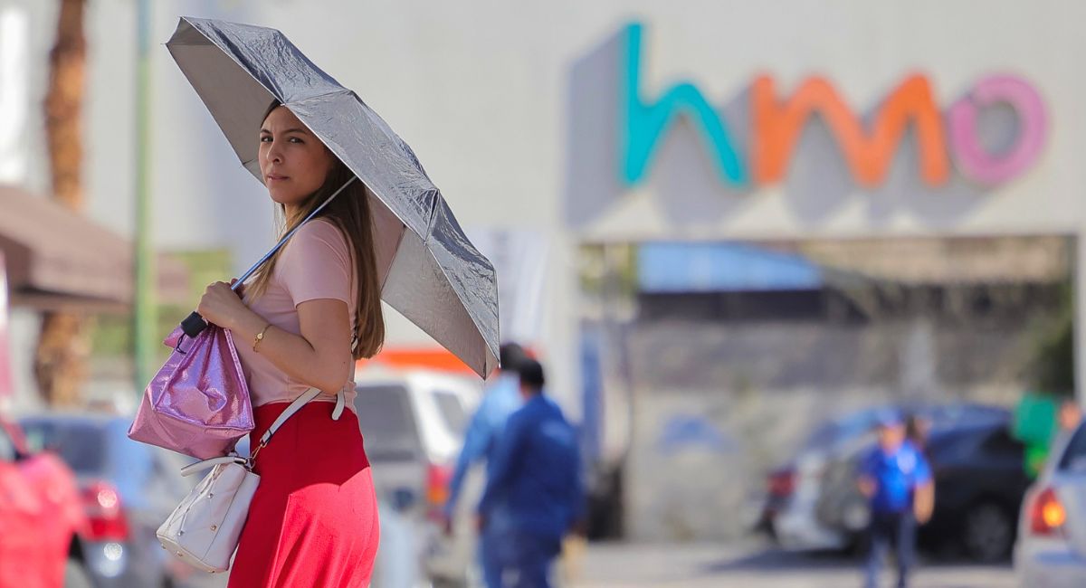 Así será el clima en Hermosillo este domingo