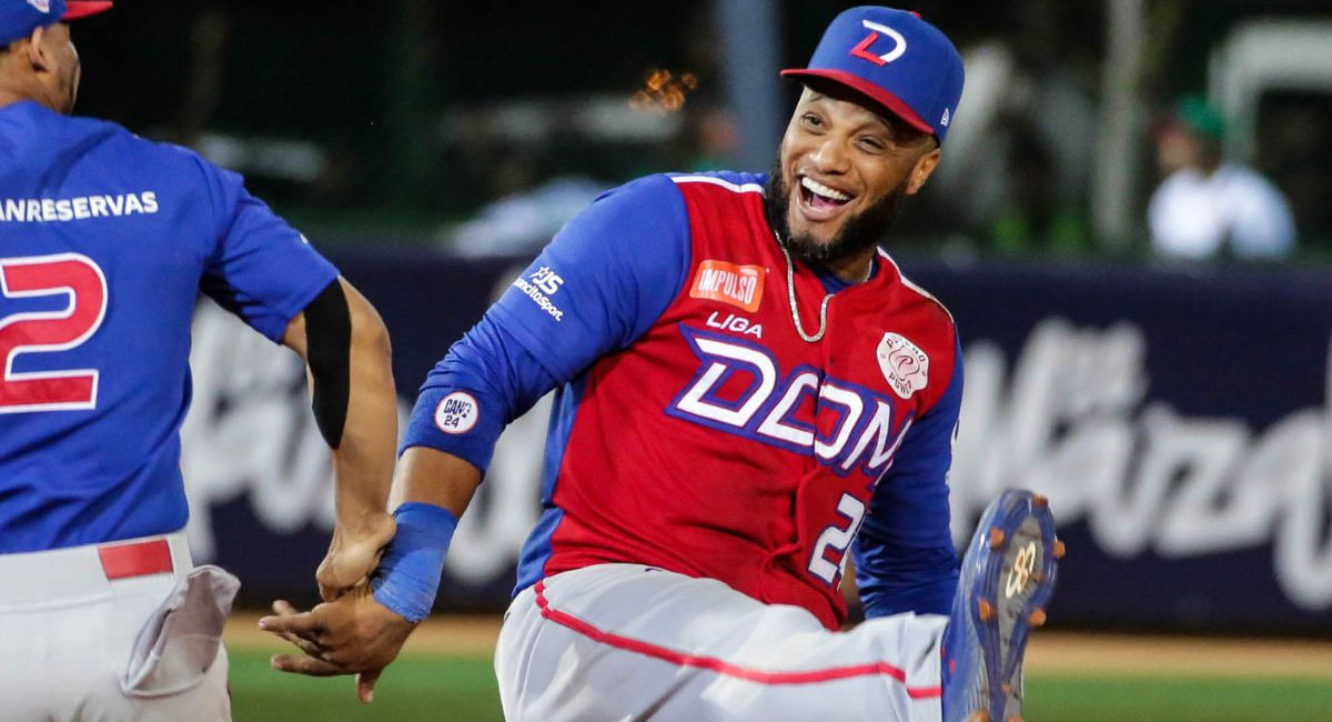 El dominicano estará con los Tomateros de Culiacán en la Liga del Pacífico