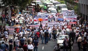 Marchas HOY en CDMX: Te decimos las calles y alcaldías con BLOQUEOS este martes 12 de mayo