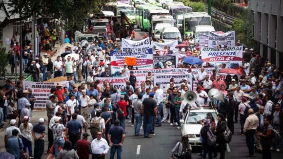 Marchas HOY en CDMX: Te decimos las calles y alcaldías con BLOQUEOS este martes 12 de mayo