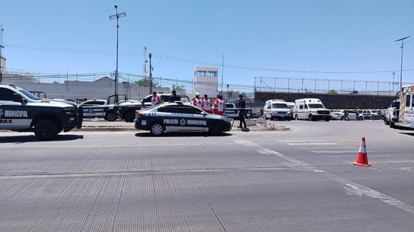 Fiscalía identifica a cuatro internos por riña en el Cereso de Ciudad Obregón