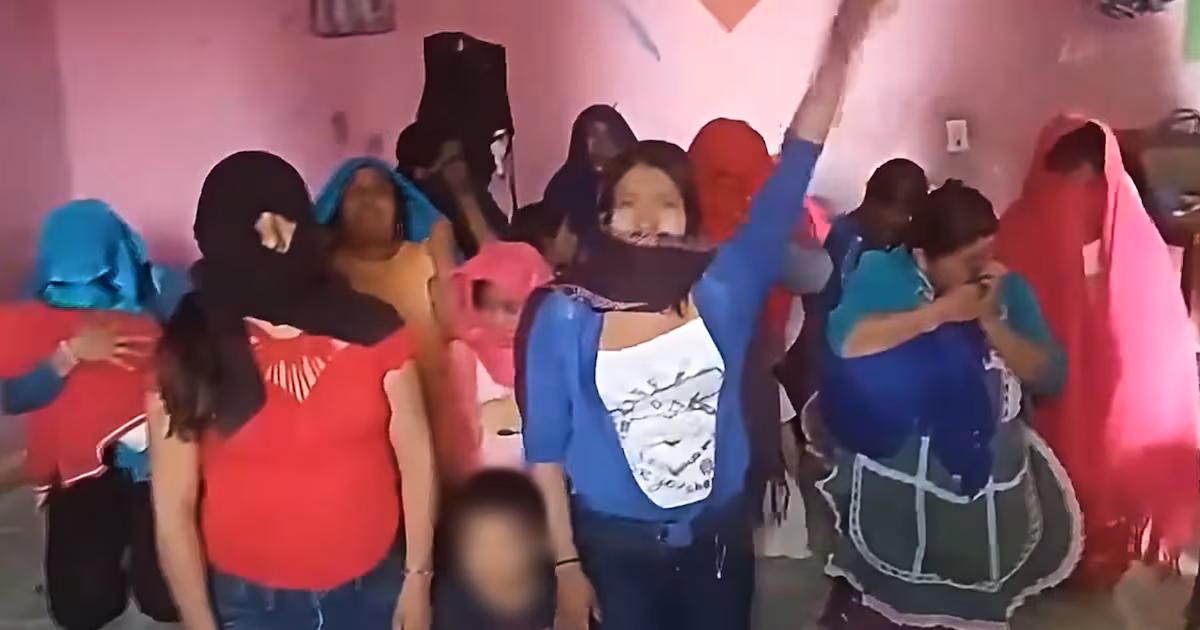 "La presidenta no nos hace caso": Mujeres indígenas desplazadas de Guerrero piden ayuda a EU