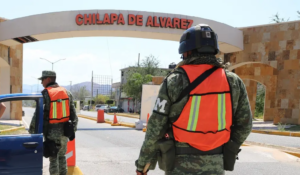 Segob envía funcionarios a Chilapa para atender violencia y buscar retiro de bloqueos