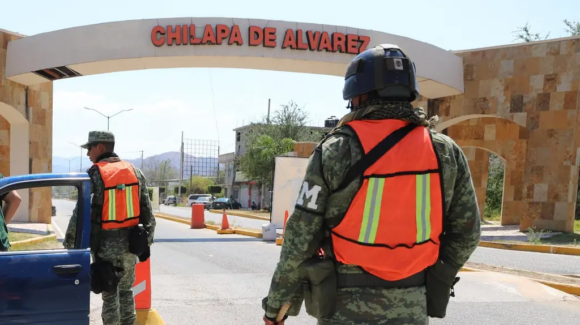 Segob envía funcionarios a Chilapa para atender violencia y buscar retiro de bloqueos