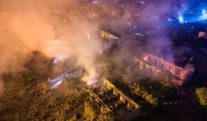 Tragedia en China: EXPLOSIÓN en fábrica de fuegos artificiales deja 26 muertos y 61 heridos