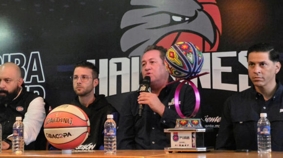 Rafael Lira confiesa que “Halcones está hecho para ser campeón del Cibacopa”