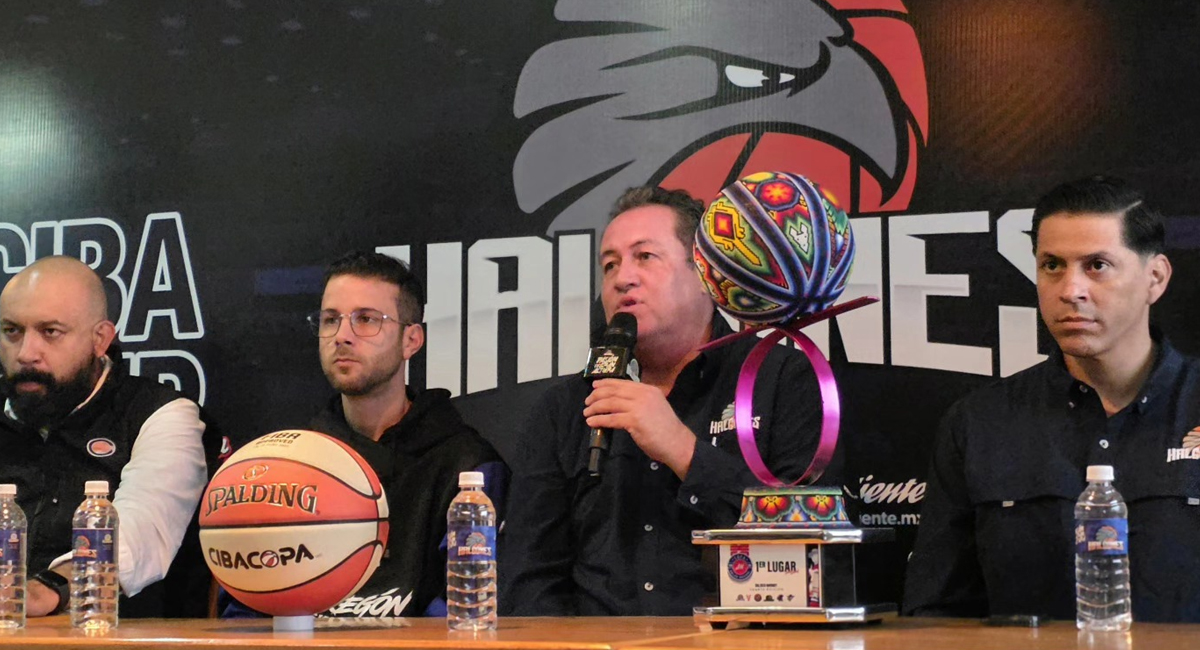 Rafael Lira confiesa que "Halcones está hecho para ser campeón del Cibacopa"