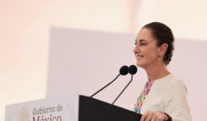 “El lunes, ya saben”: Sheinbaum evita hablar de Rocha Moya, aplaza postura en La Mañanera
