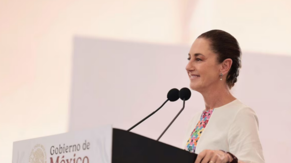 “El lunes, ya saben”: Sheinbaum evita hablar de Rocha Moya, aplaza postura en La Mañanera