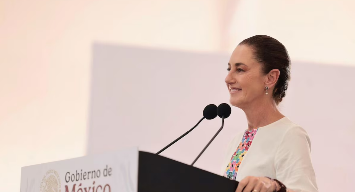 "El lunes, ya saben": Sheinbaum evita hablar de Rocha Moya, aplaza postura en La Mañanera