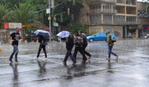 Clima en CDMX HOY 10 de mayo: ¡Alerta! Se esperan LLUVIAS y tormentas este domingo en la capital