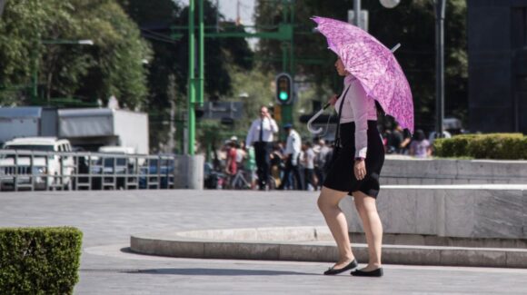 ¿Miércoles de CALOR intenso? Así estará el CLIMA en CDMX HOY 6 de mayo; ¡toma precauciones!