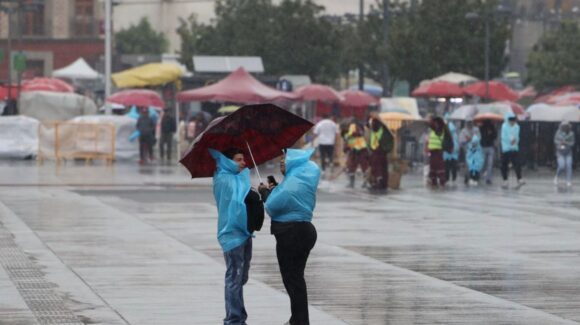 ¿A qué hora lloverá HOY en CDMX? Pronóstico del CLIMA para el domingo 3 de mayo 2026