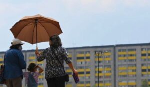 CDMX tendrá CALOR intenso y cielo con nubes este viernes 1 de mayo: Así estará el CLIMA hoy