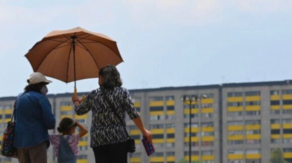 CDMX tendrá CALOR intenso y cielo con nubes este viernes 1 de mayo: Así estará el CLIMA hoy