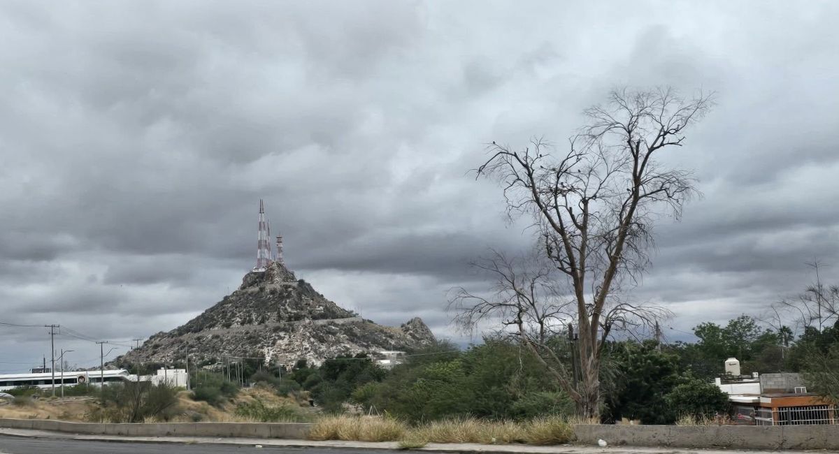 Clima en Hermosillo hoy 3 de mayo 2026