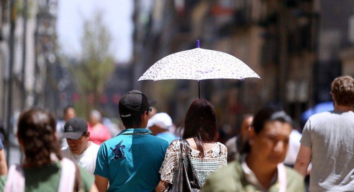 Así será el clima en CDMX este lunes 4 de mayo: Toma precauciones