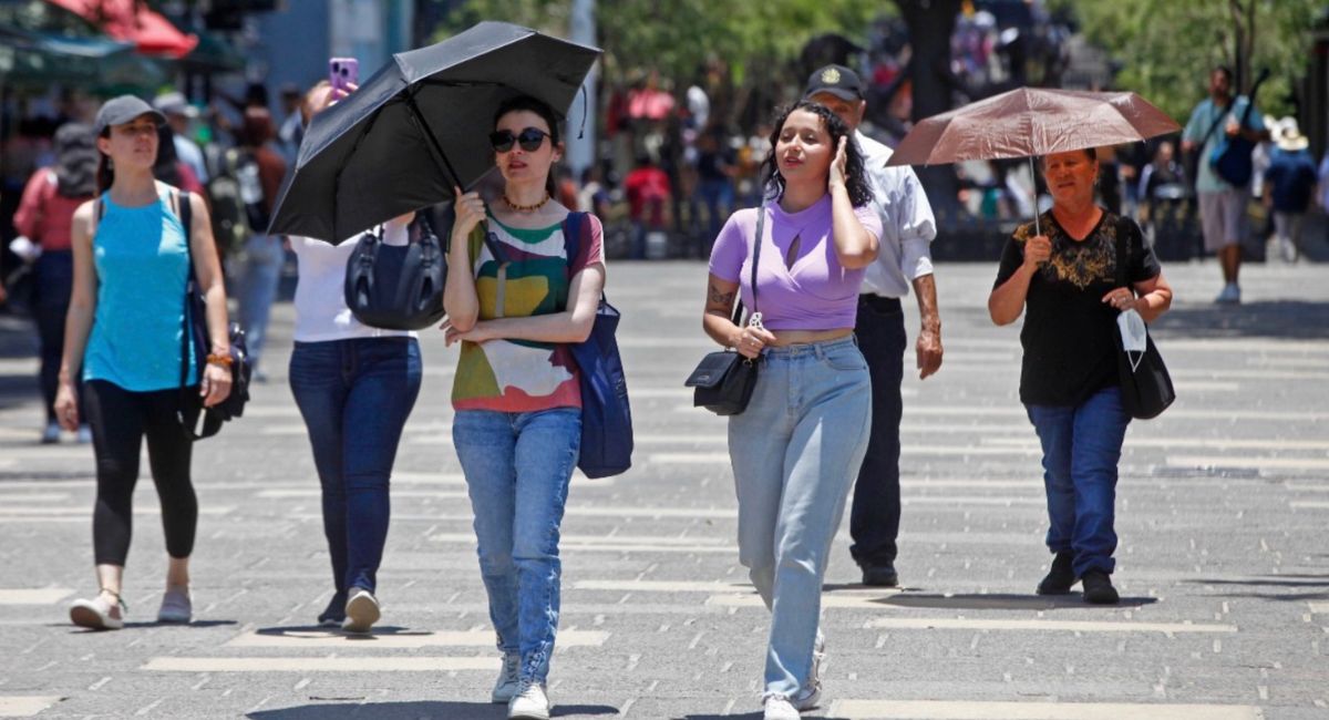 Clima en Sonora HOY jueves 21 de mayo de 2026