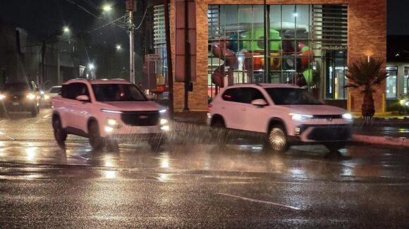 Viento y posibles lluvias aisladas esta noche: Así estará el CLIMA de Sonora este domingo 03 de mayo