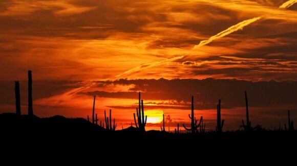 ¿Cómo será el CLIMA en Sonora este Día de las Madres? Alertan calor de hasta 41°C y tolvaneras