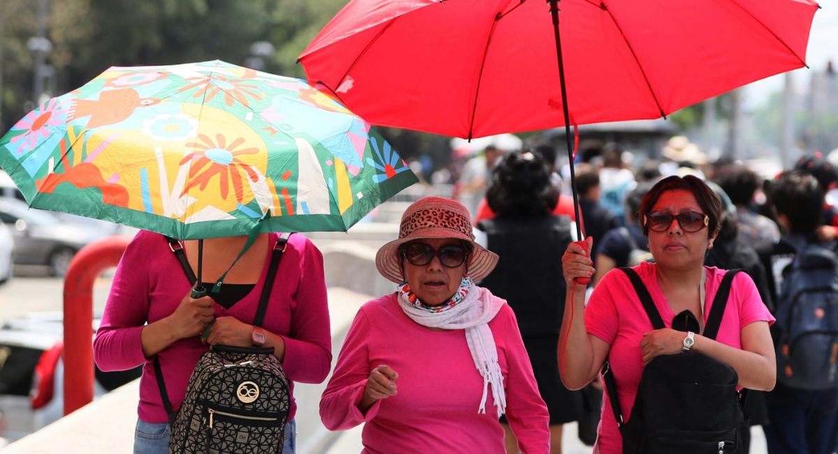 Pronóstico del clima HOY 1 de mayo en Sonora