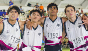 El atletismo sonorense logra jornada histórica en la Olimpiada Nacional: Gana seis medallas