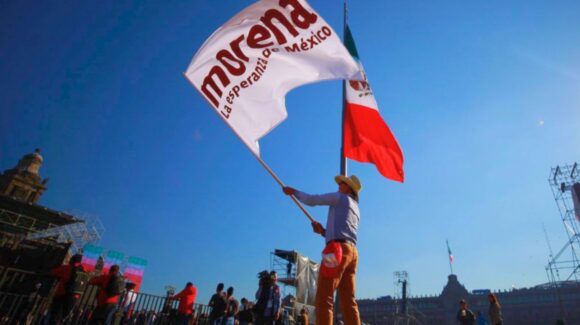 Rumbo a las Elecciones 2027, Morena define HOY nueva dirigencia en Congreso Nacional Extraordinario