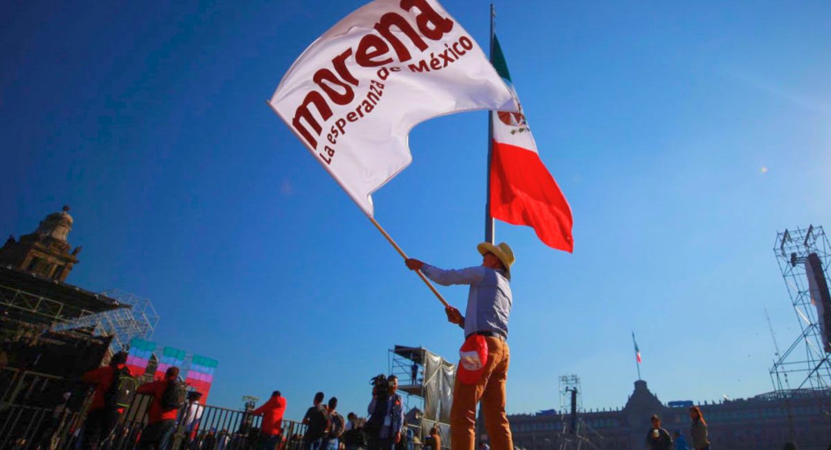 Morena celebra Congreso Extraordinario y define su dirigencia rumbo a 2027