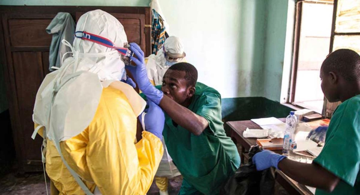 OMS declara emergencia internacional por brote de ébola
