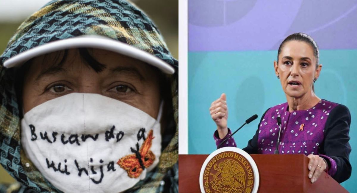 Madres Buscadoras, sin reconocimiento como defensoras de derechos humanos