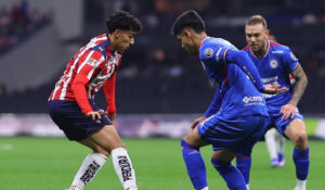 Vibrante empate entre Chivas y Cruz Azul: El boleto a la final se decidirá en el Jalisco