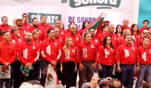 PRI Sonora presenta a los ‘Defensores de Sonora’ rumbo al próximo proceso electoral