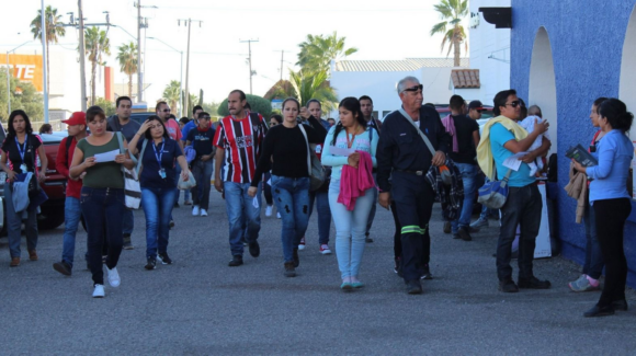 Maquiladoras de Guaymas y Empalme pierden más de dos mil empleos por factores globales