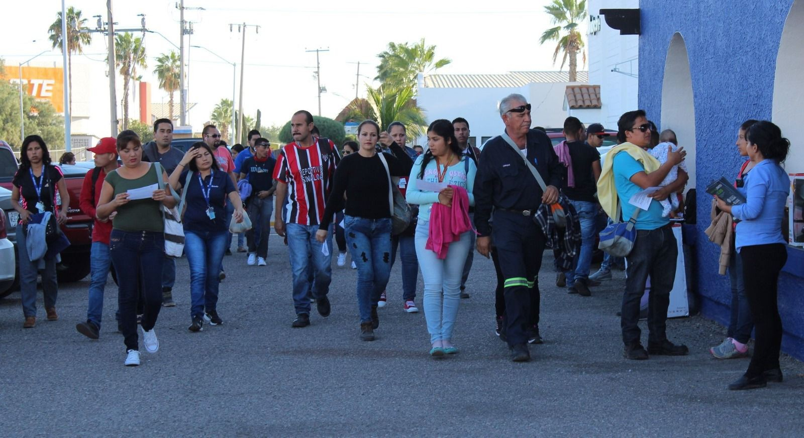 Maquiladoras de Guaymas y Empalme pierden más de dos mil empleos por factores globales