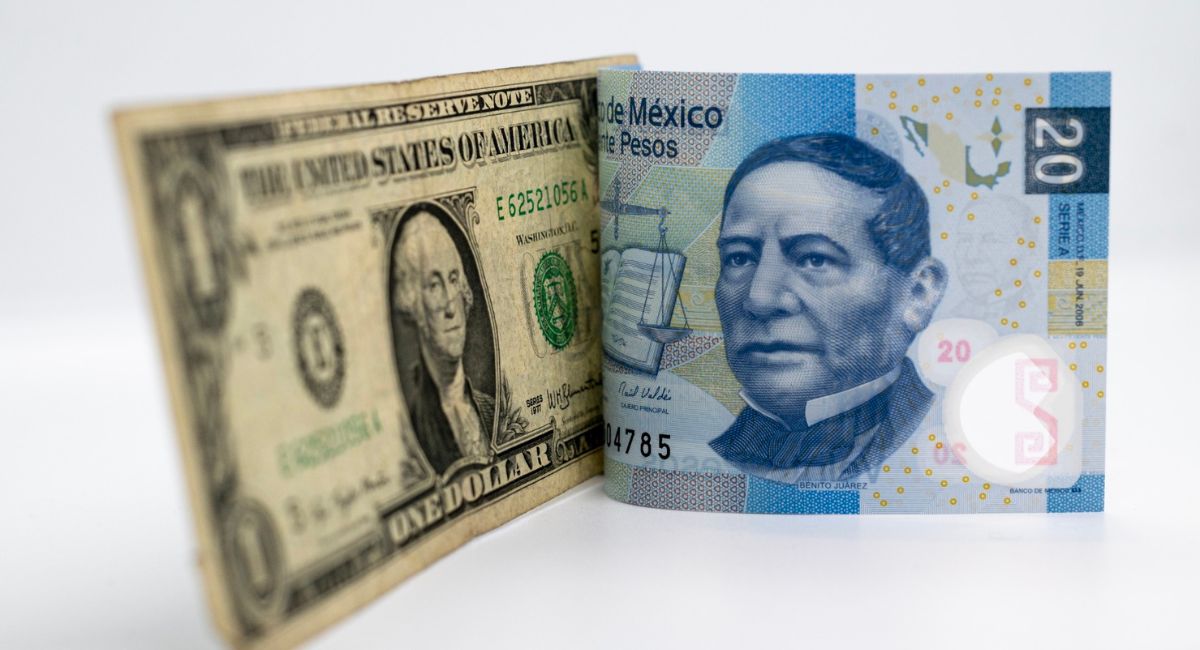 Precio del dólar en México hoy viernes 1 de mayo de 2026