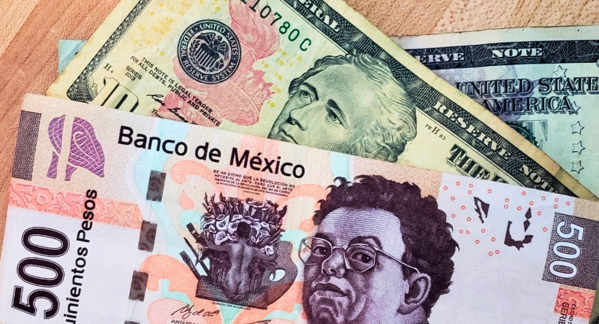 Precio del dólar en México HOY 3 de mayo