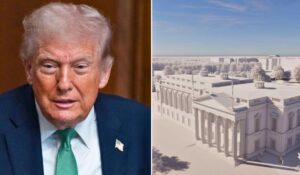 Senado frena fondos millonarios que podían destinarse al salón de baile de Donald Trump