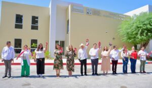 Durazo anuncia albergue en Hermosillo para estudiantes y familiares foráneos